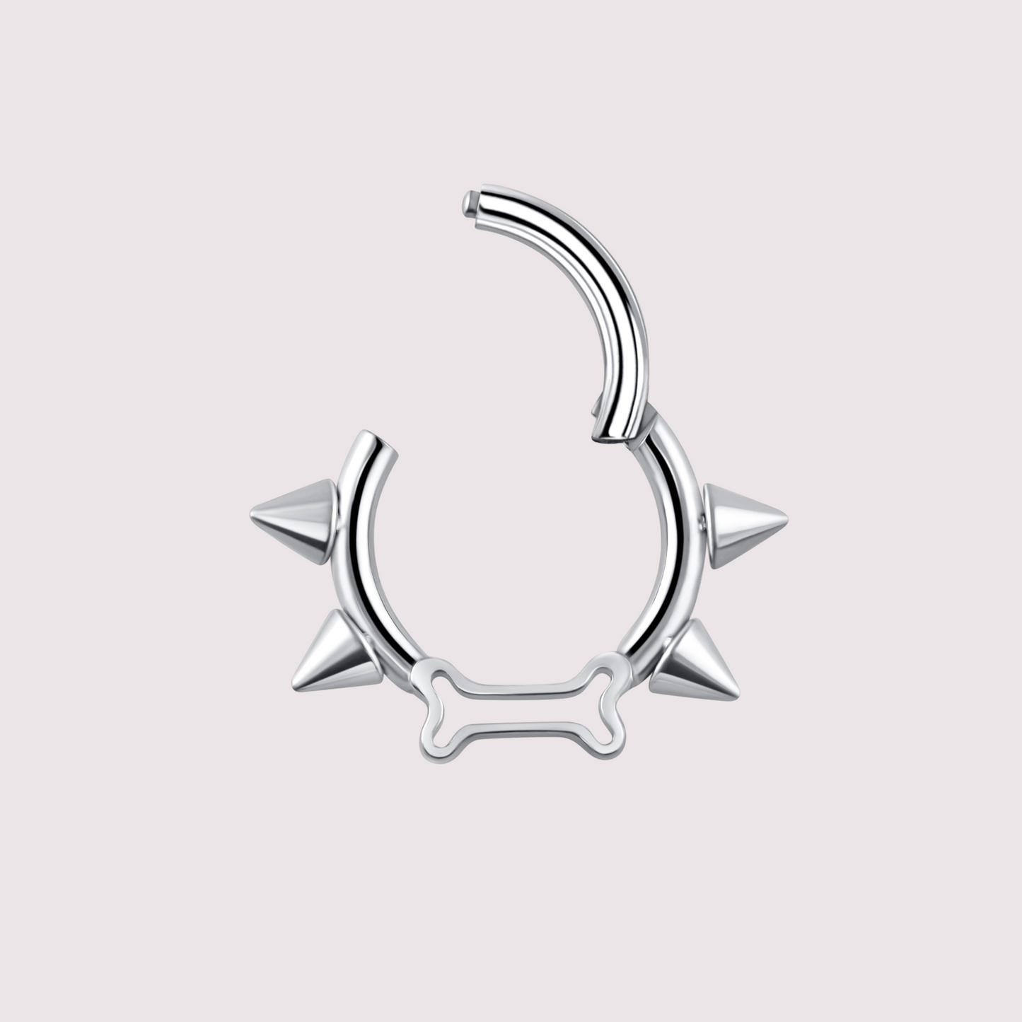 *PREORDER* Doggy Bone Clicker 14g (10mm)