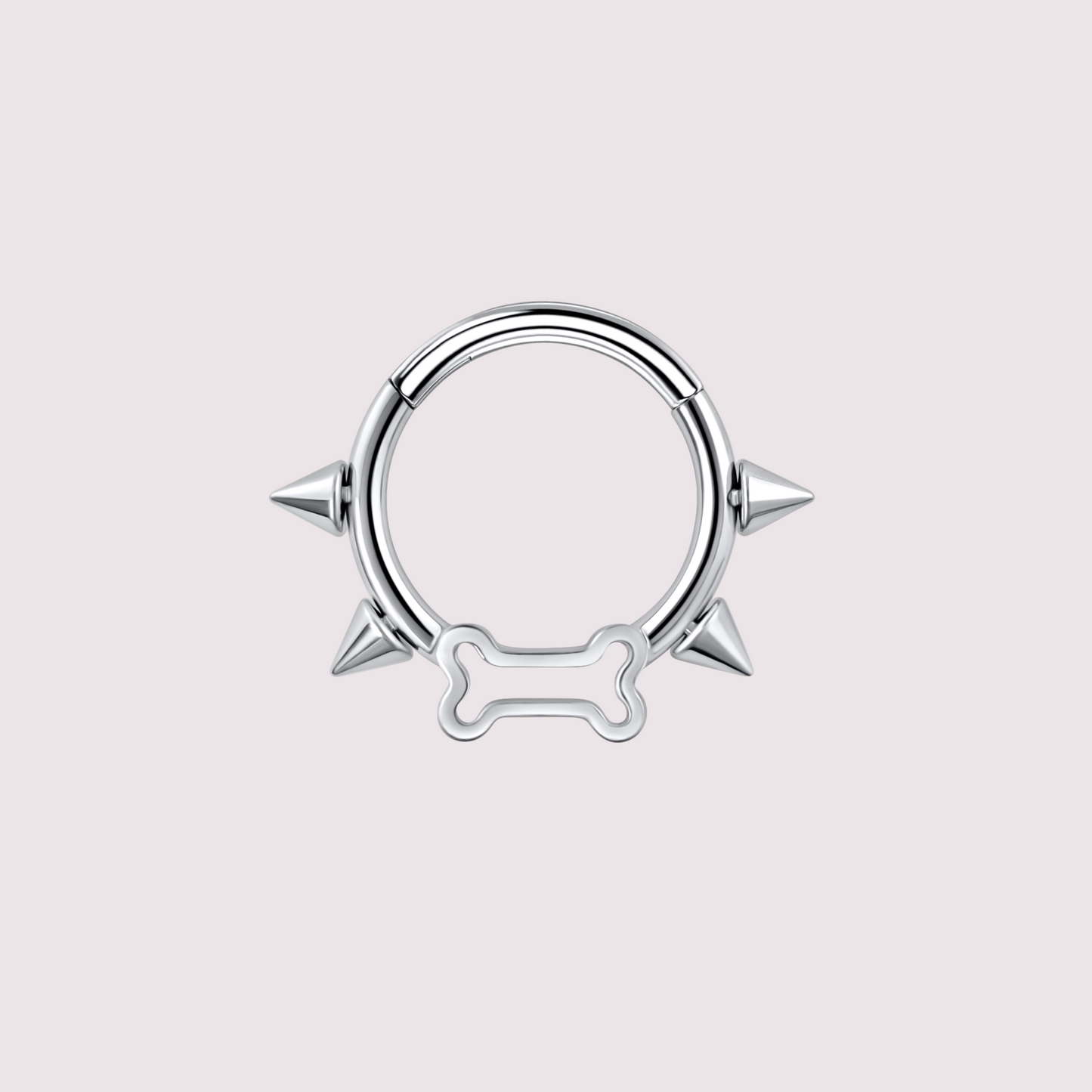 Doggy Bone Clicker 14g (12mm)