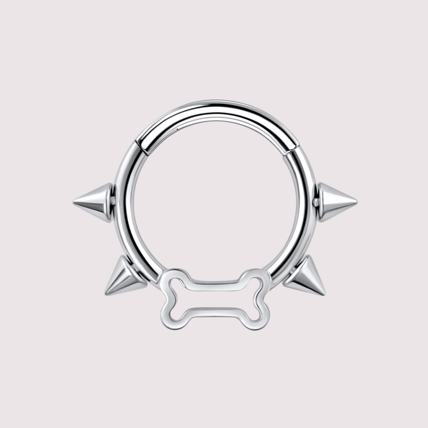 Doggy Bone Clicker 14g (12mm)