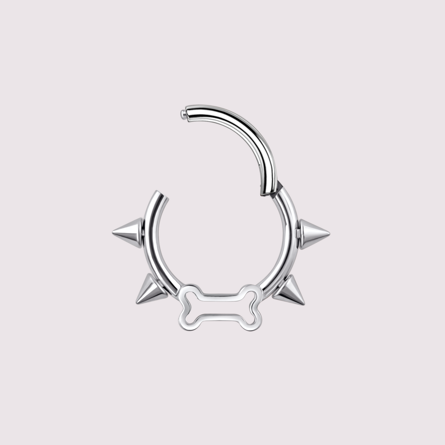 Doggy Bone Clicker 14g (12mm)