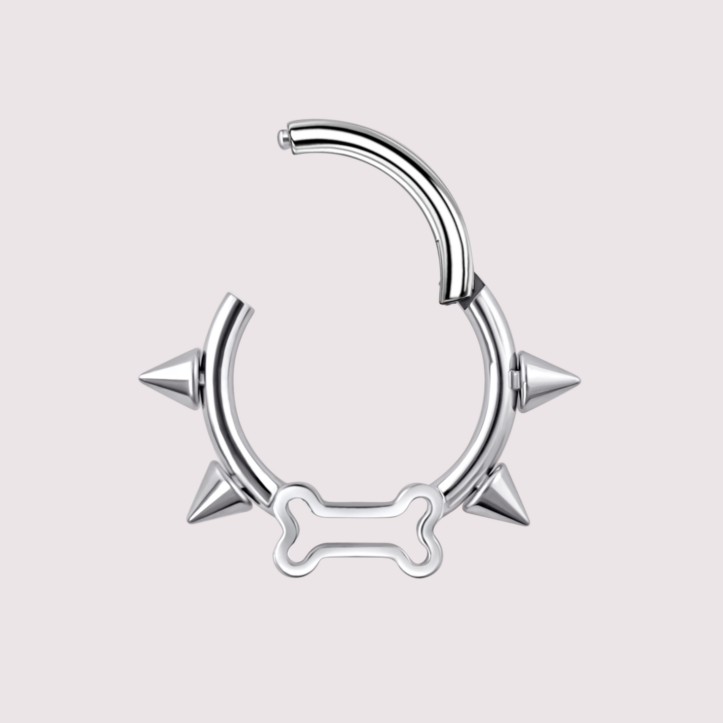Doggy Bone Clicker 14g (12mm)
