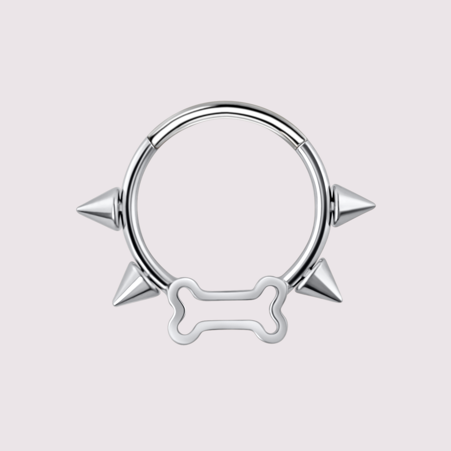Doggy Bone Clicker 16g (12mm)