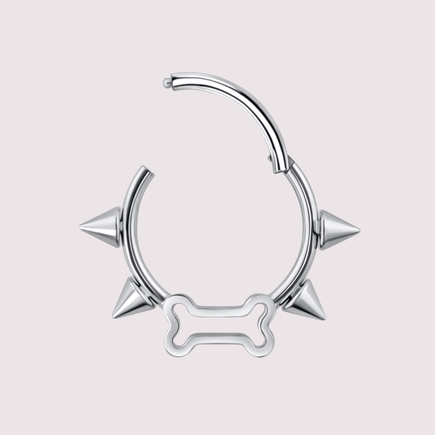 Doggy Bone Clicker 16g (12mm)