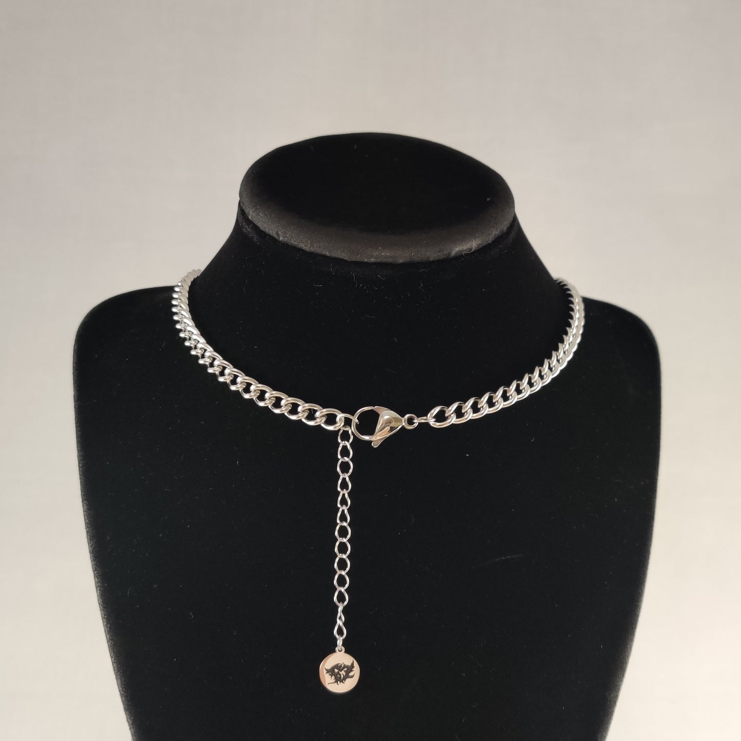 Bat necklace