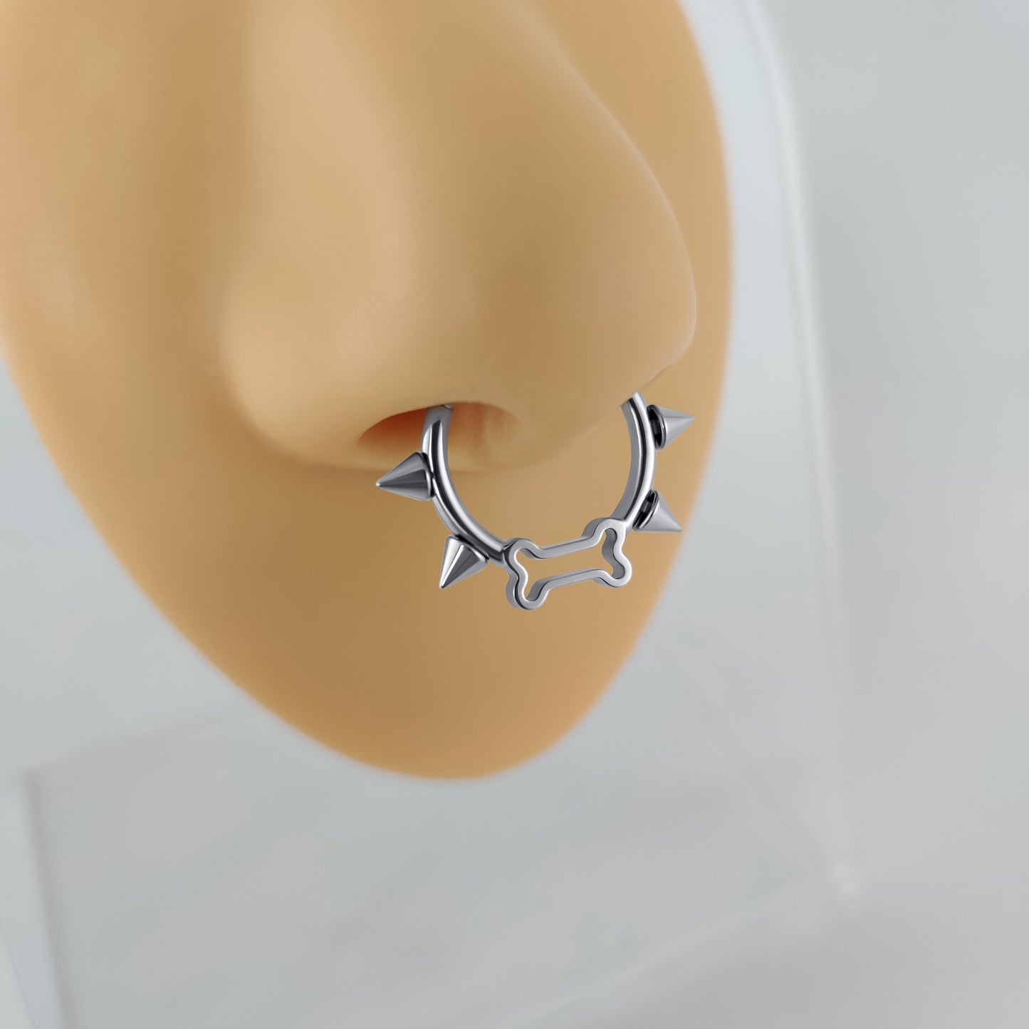 Doggy Bone Clicker 14g (12mm)