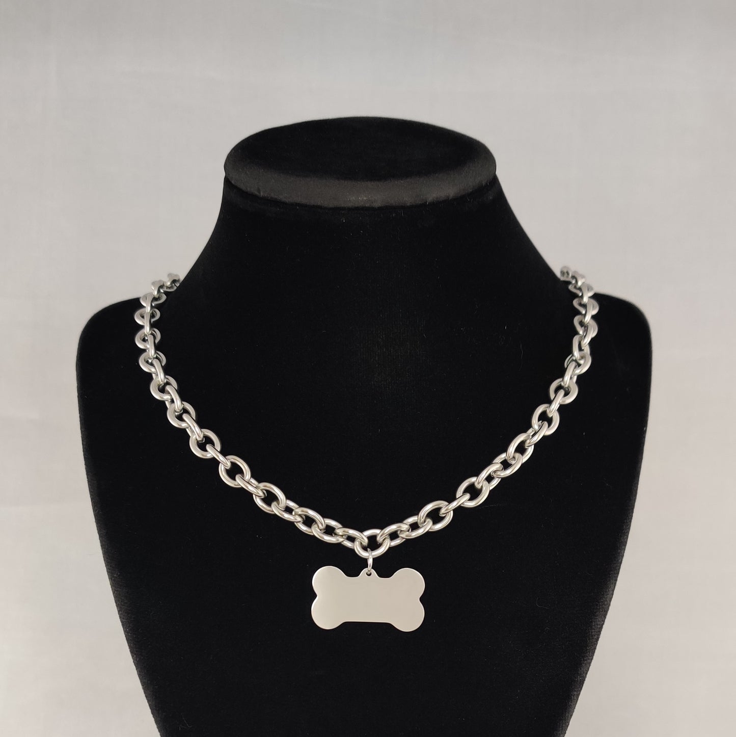 Doggy Bone Necklace