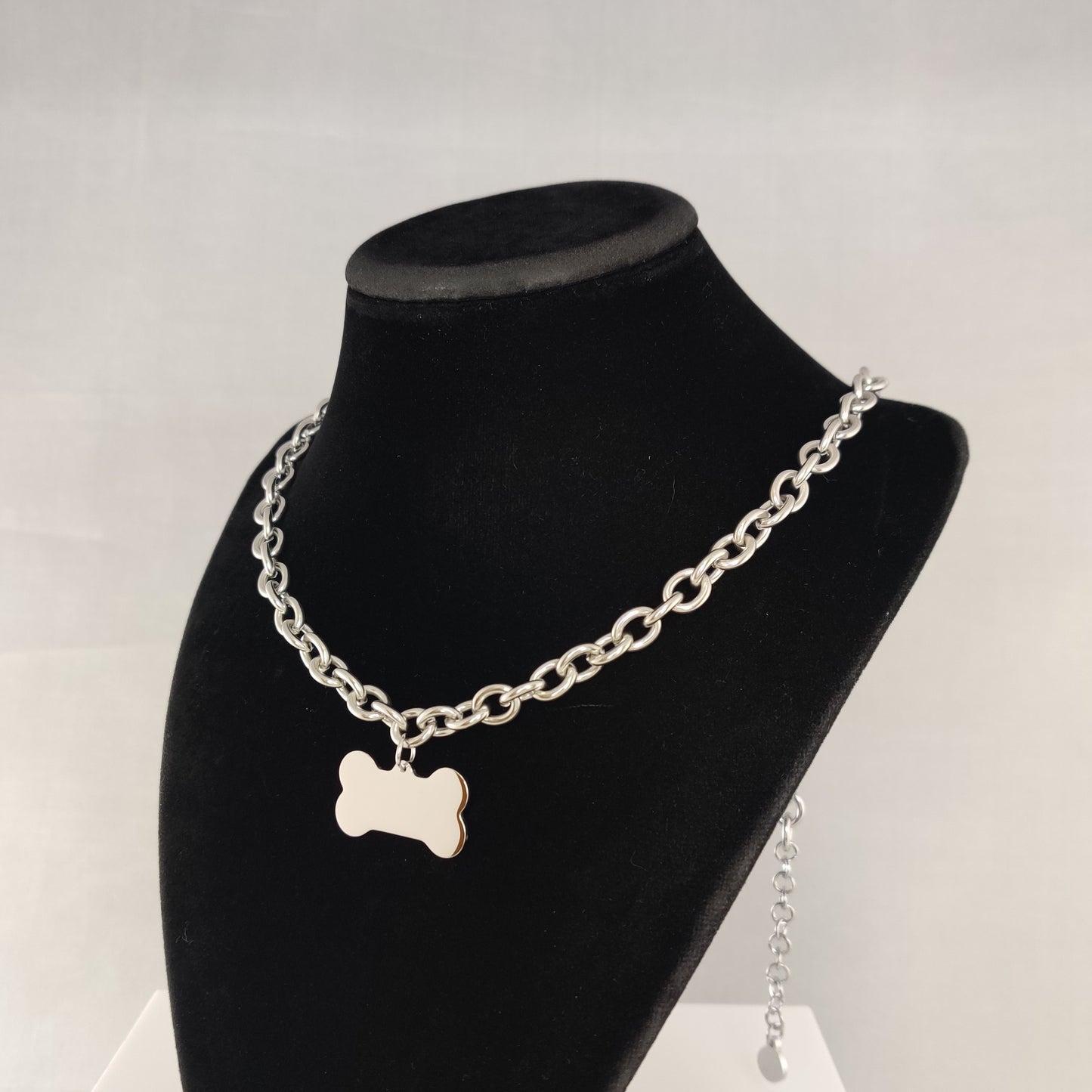 Doggy Bone Necklace