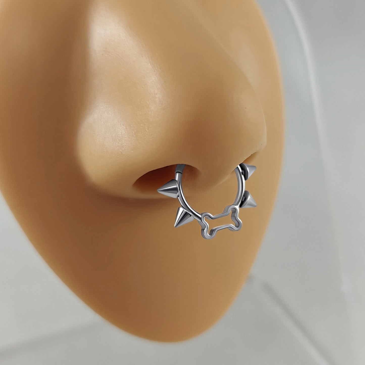 Doggy Bone Clicker 16g (10mm)