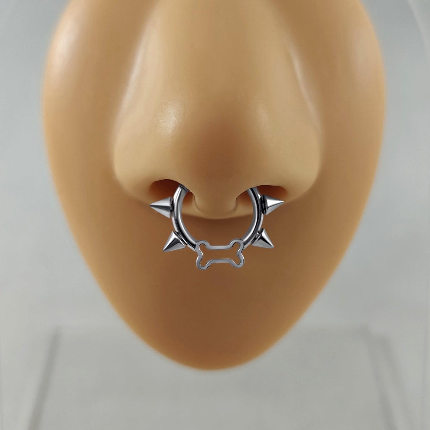 Doggy Bone Clicker 14g (10mm)