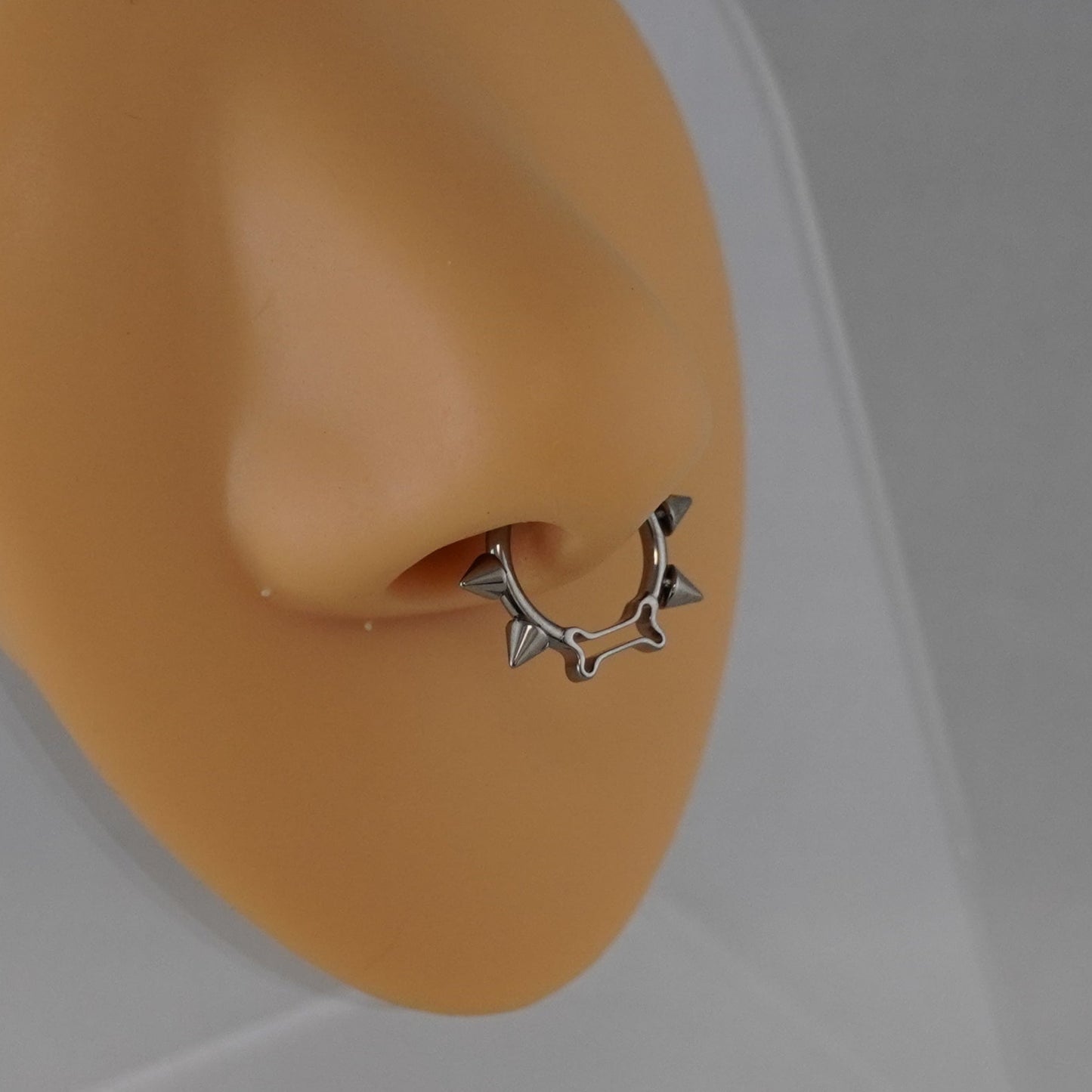 *PREORDER* Doggy Bone Clicker 14g (10mm)