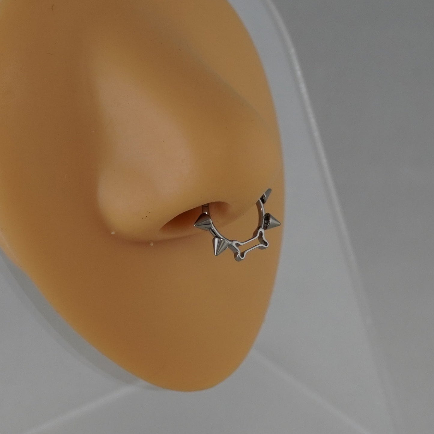 *PREORDER* Doggy Bone Clicker 16g (10mm)
