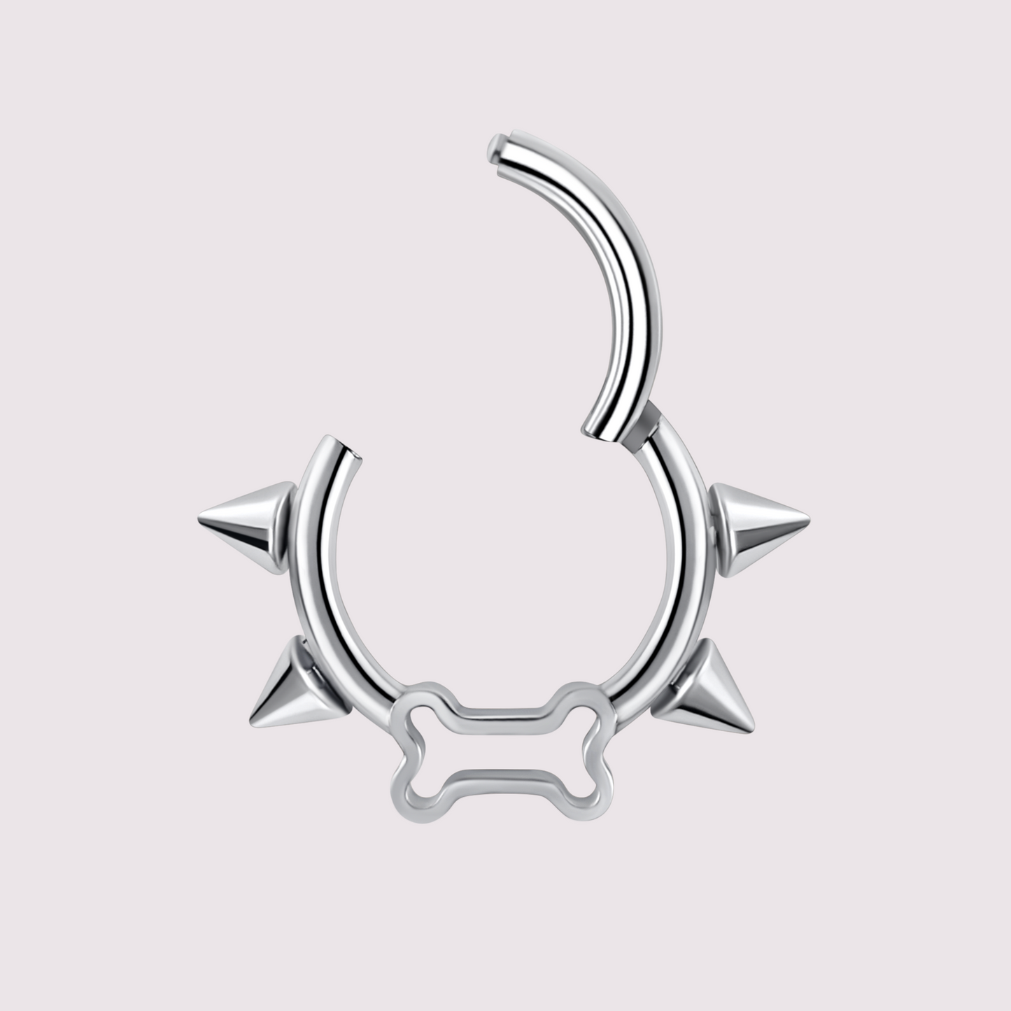 Doggy Bone Clicker 14g (10mm)
