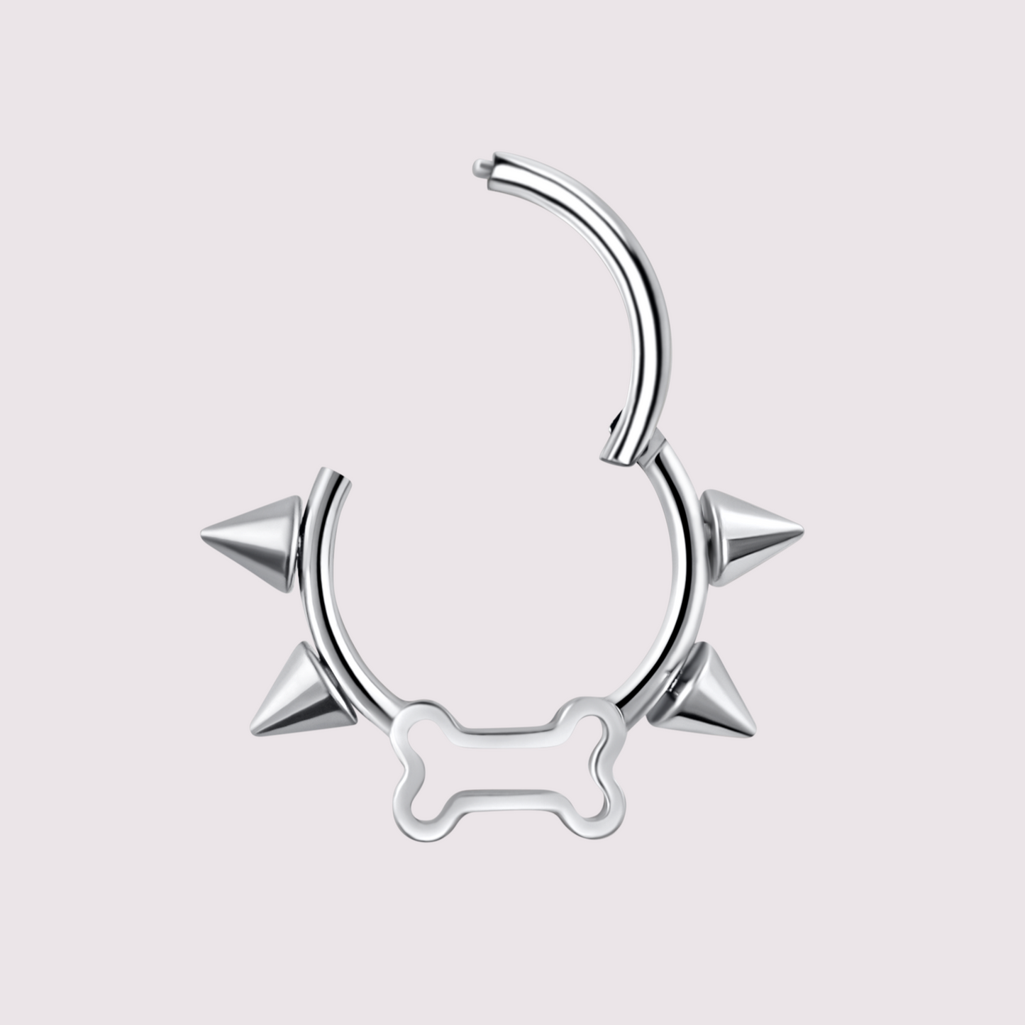 Doggy Bone Clicker 16g (10mm)
