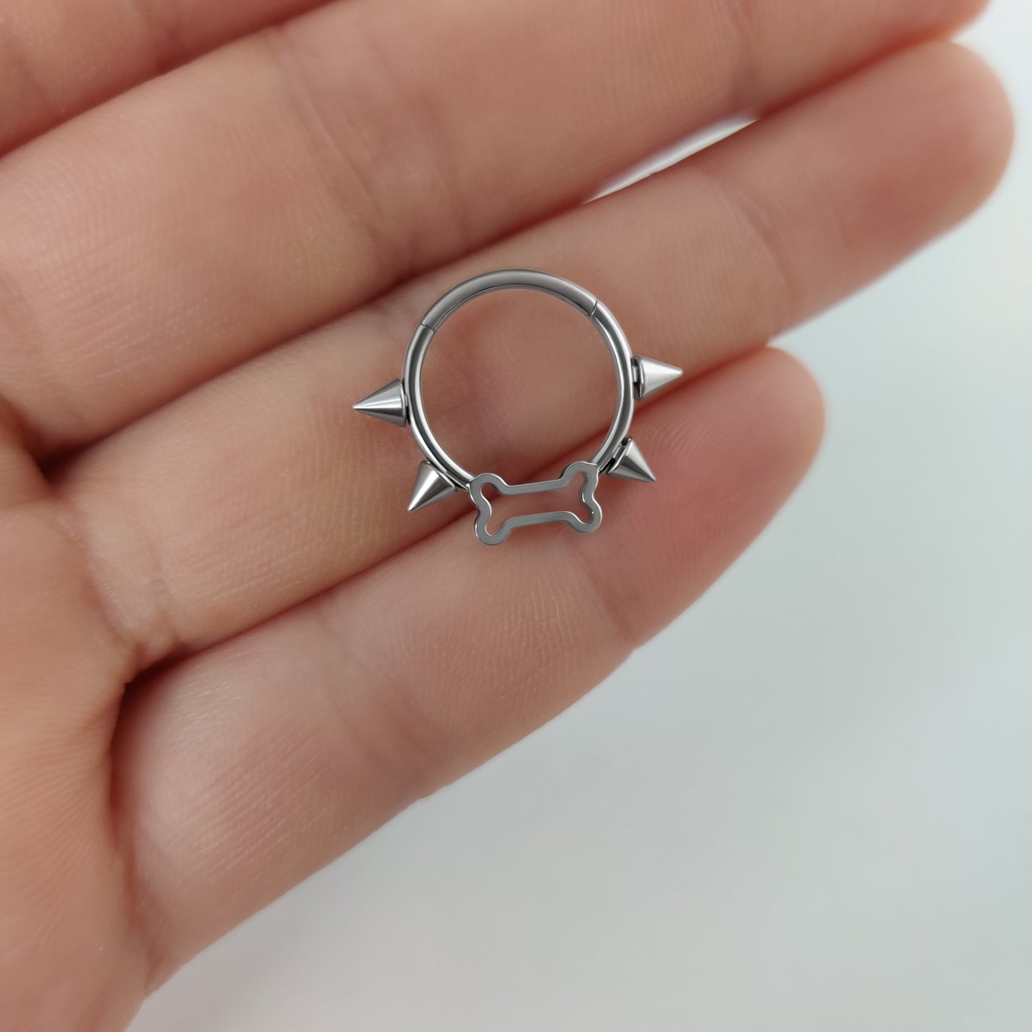 Doggy Bone Clicker 16g (12mm)