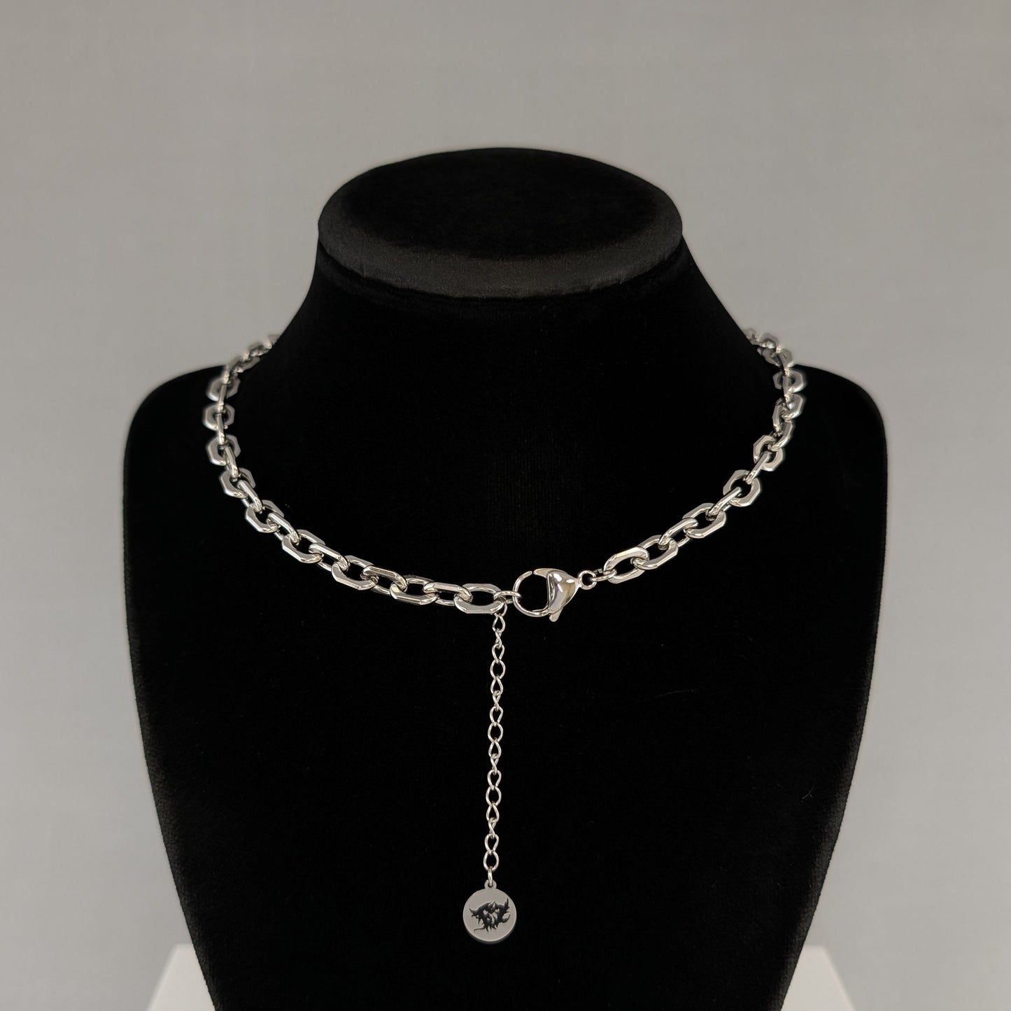 They/Them chain choker