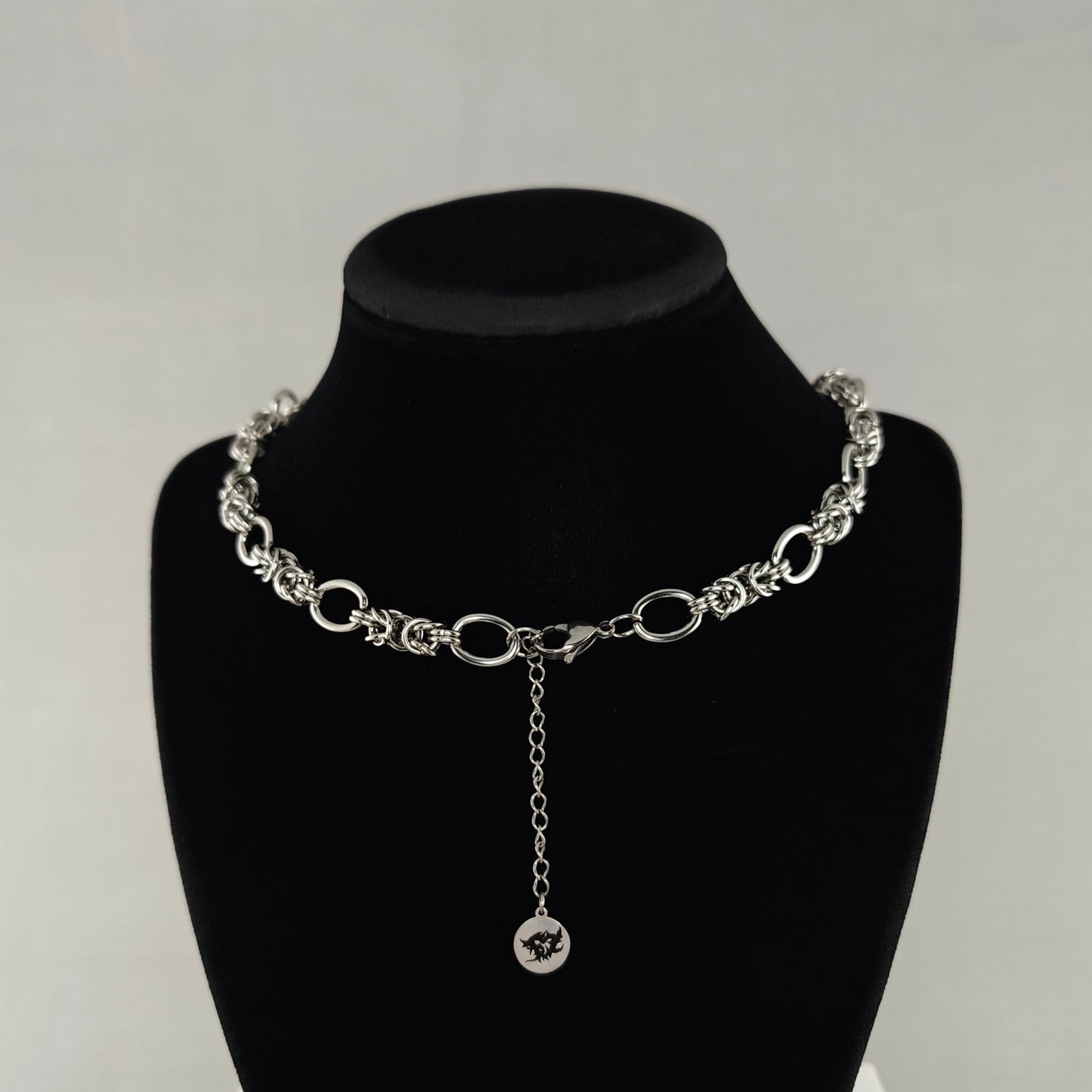 Mutt chain choker