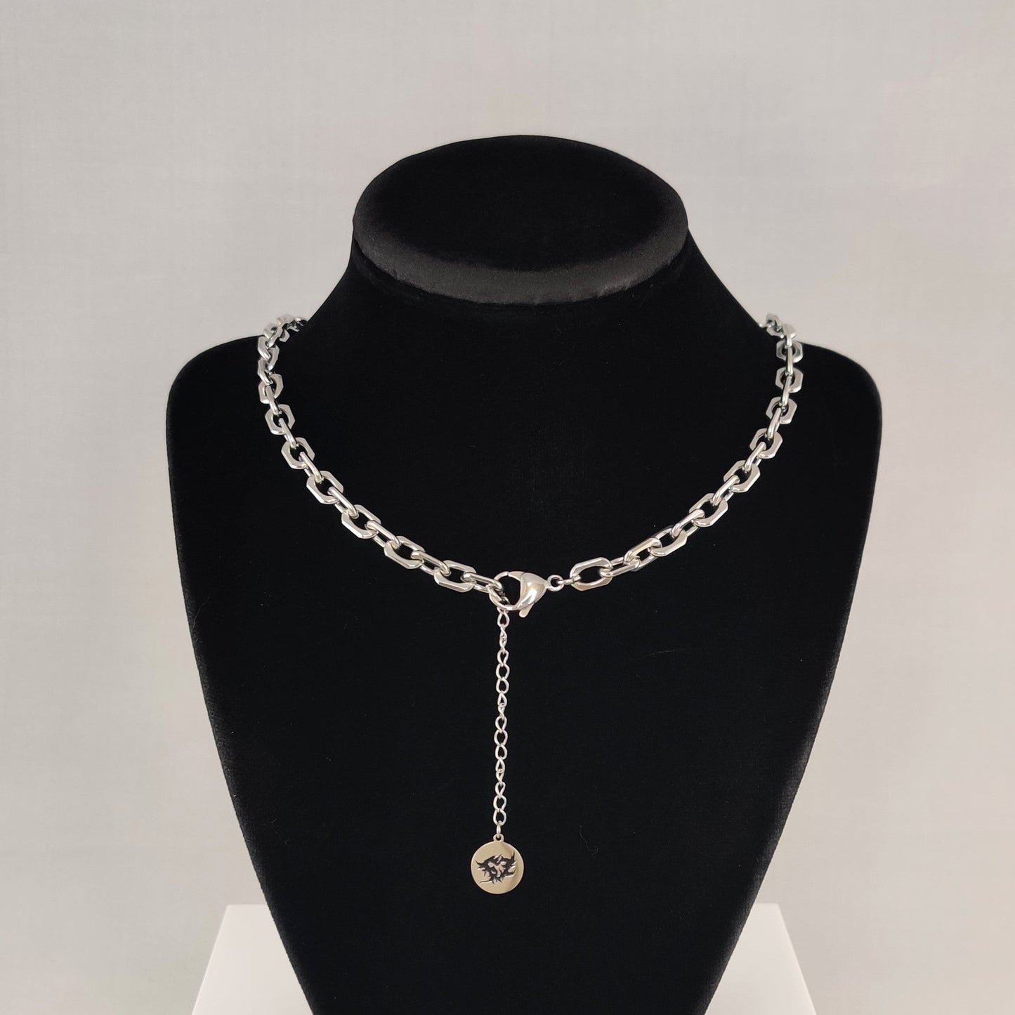 Dying Angel necklace