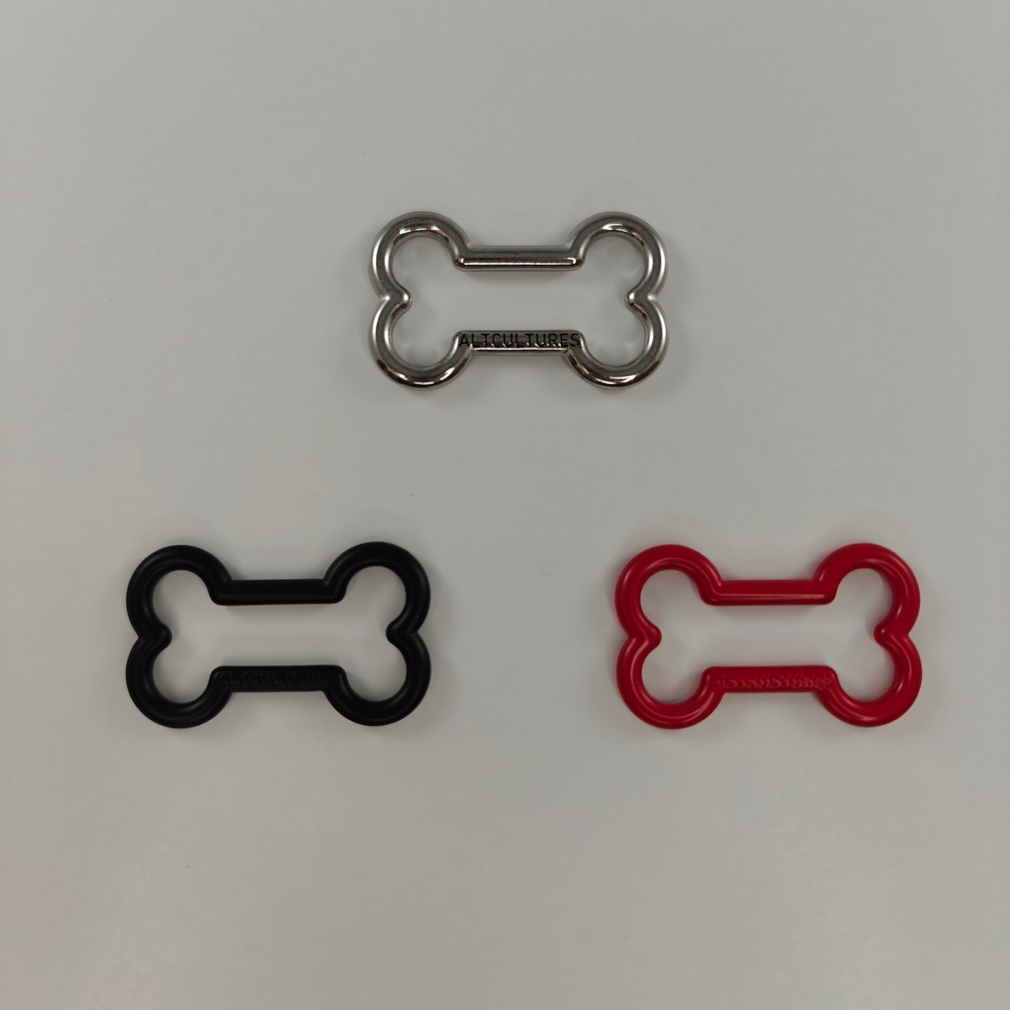 Doggy Bone choker w/ spikes (MTO)