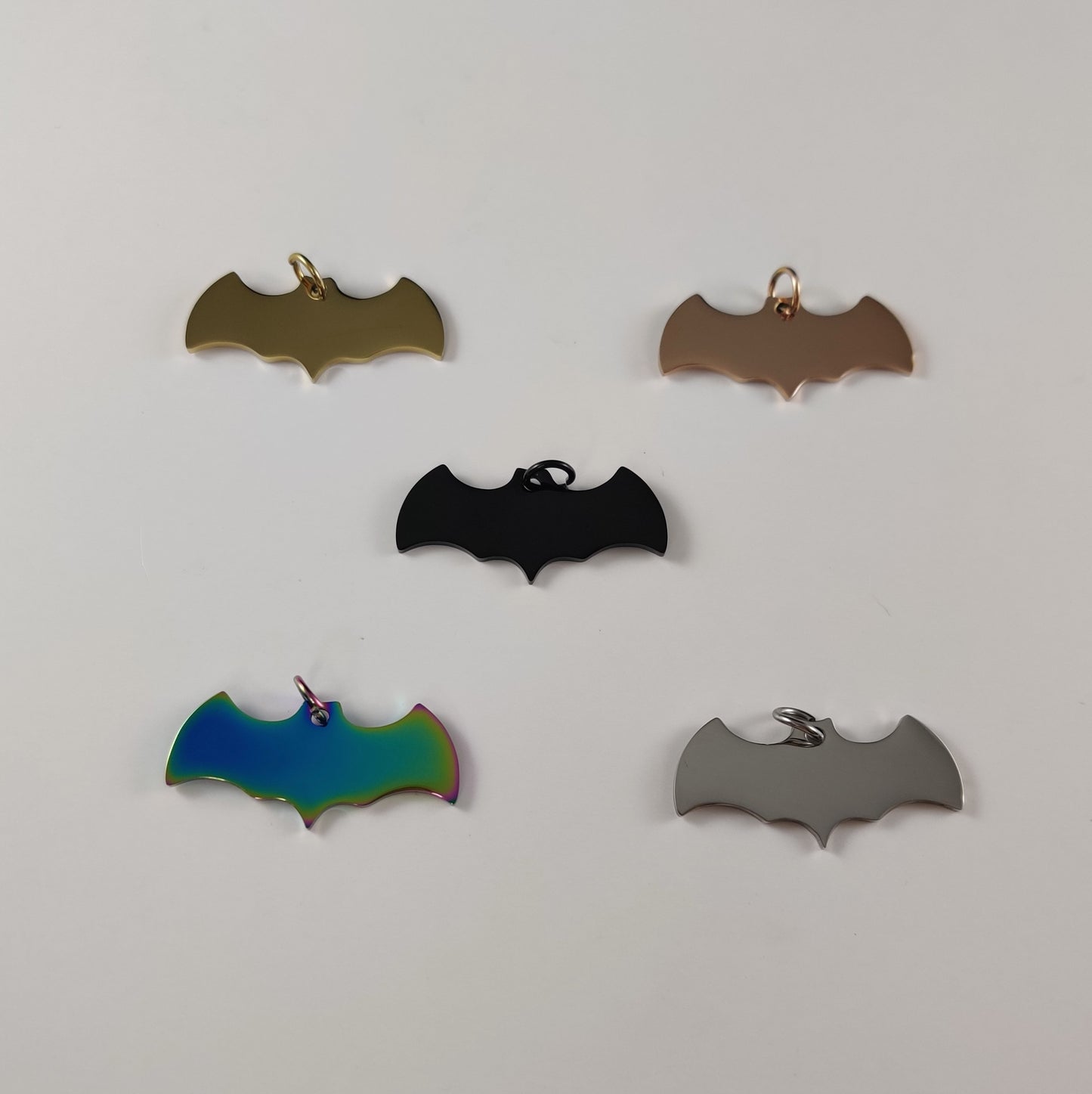 Bat necklace