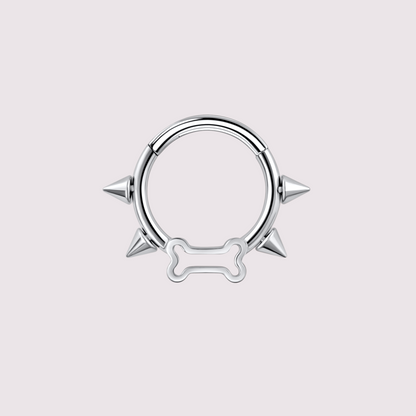 Doggy Bone Clicker 14g (12mm)