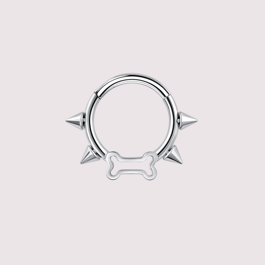 Doggy Bone Clicker 14g (12mm)