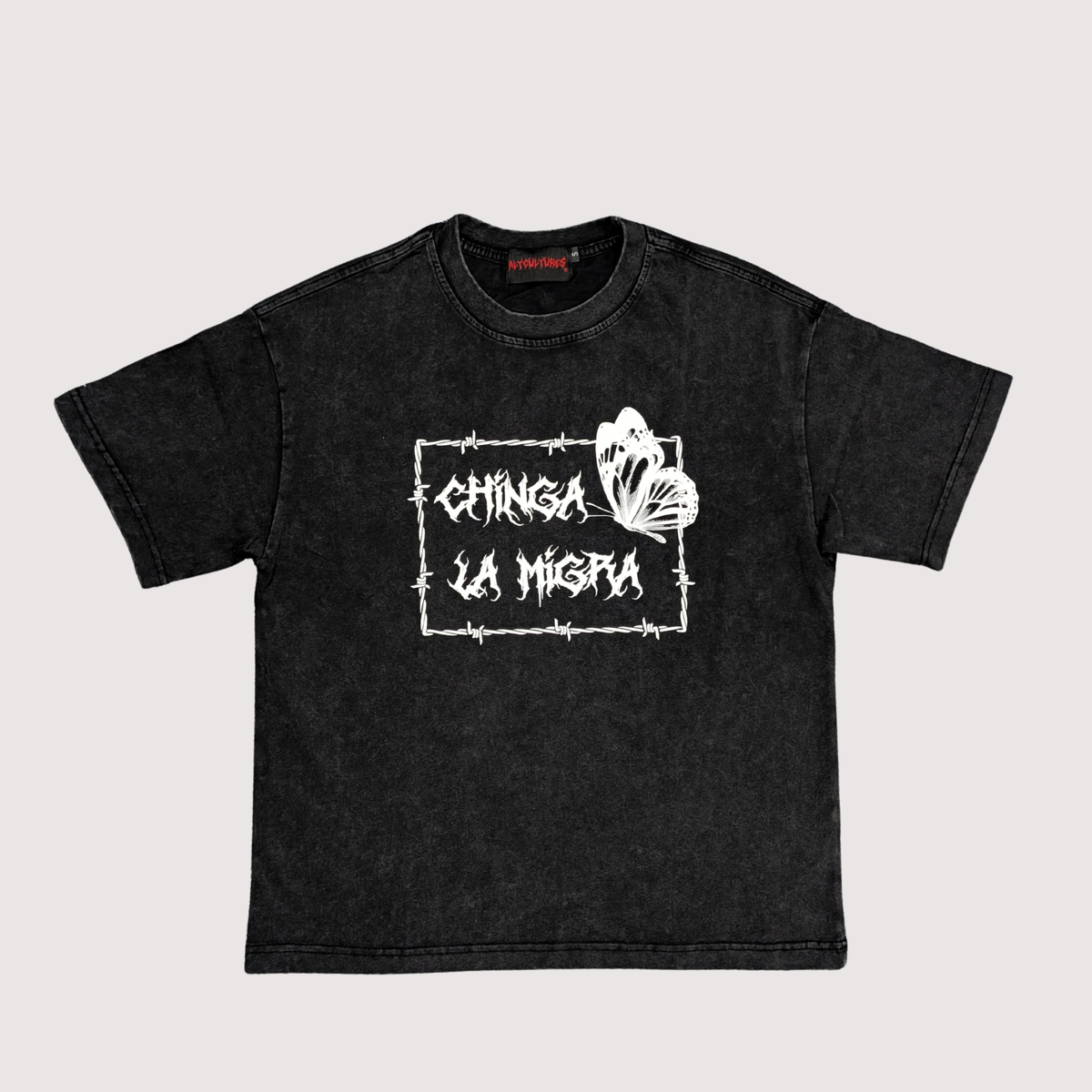 Chinga La Migra shirt