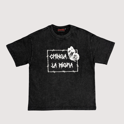Chinga La Migra shirt