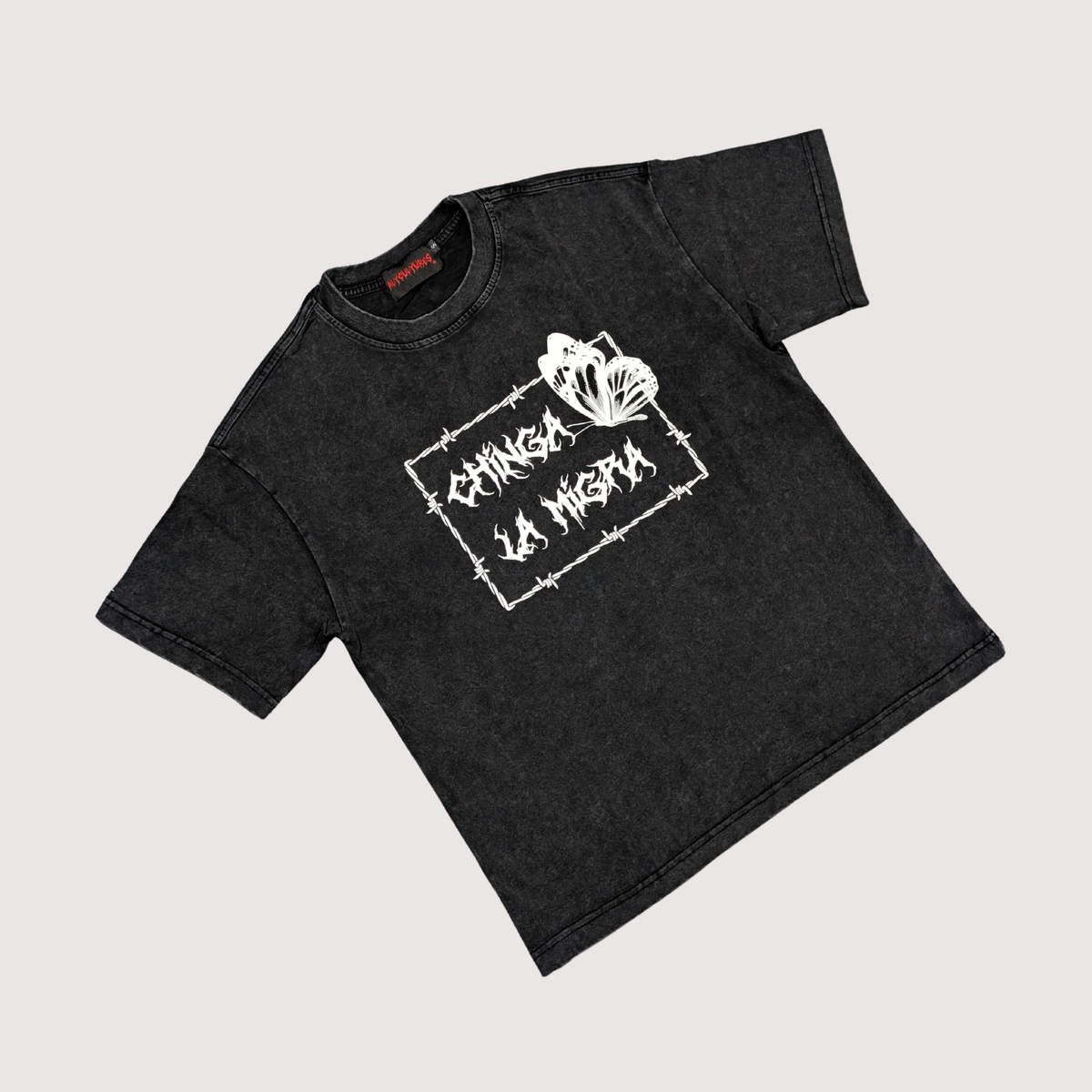 Chinga La Migra shirt