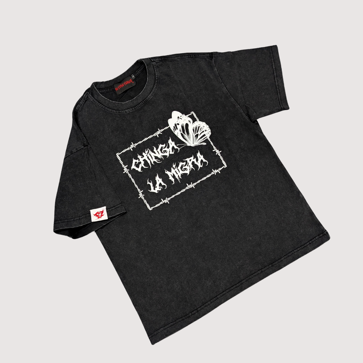 Chinga La Migra shirt