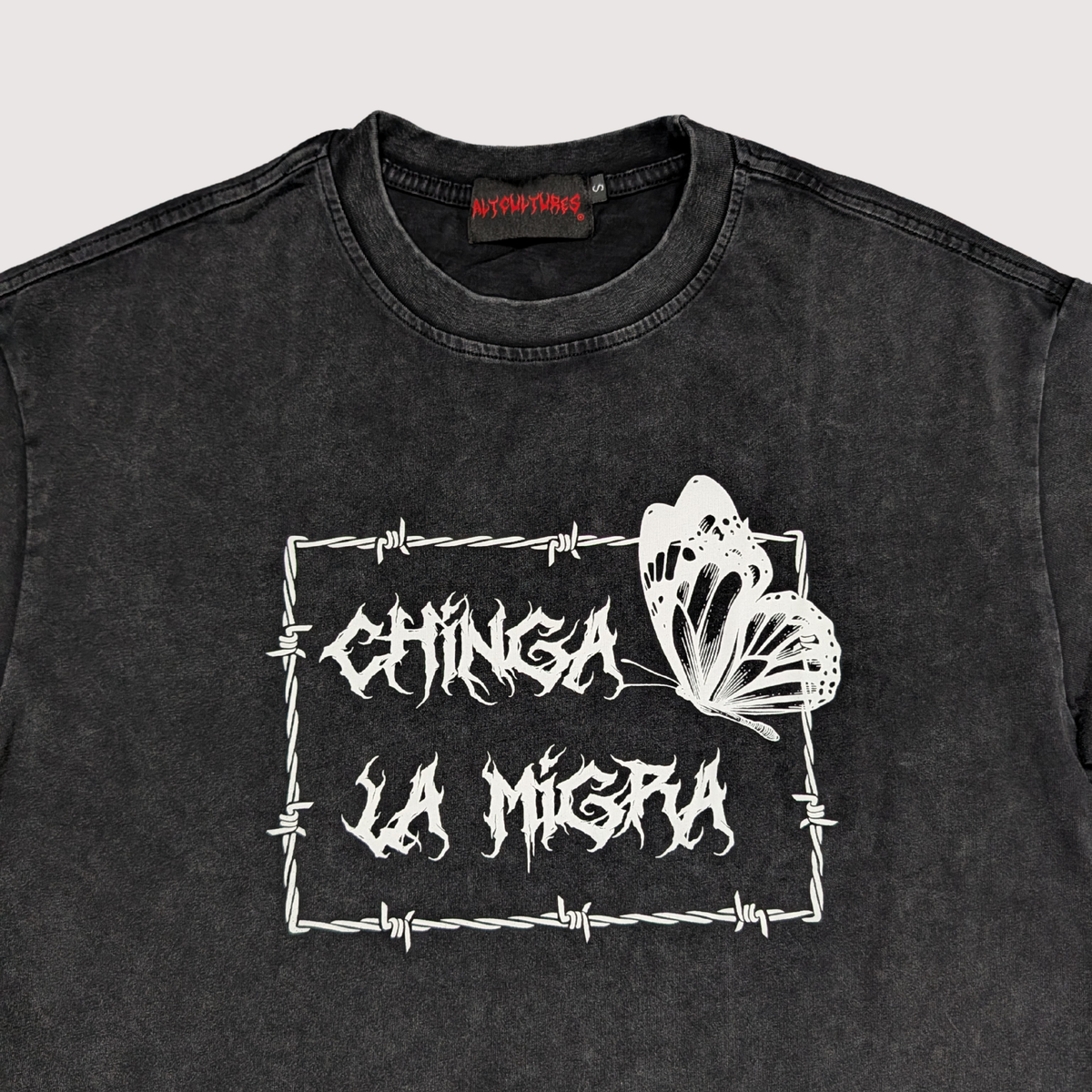 Chinga La Migra shirt