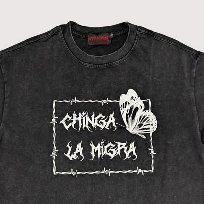 Chinga La Migra shirt