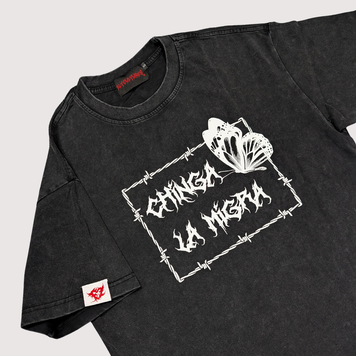 Chinga La Migra shirt