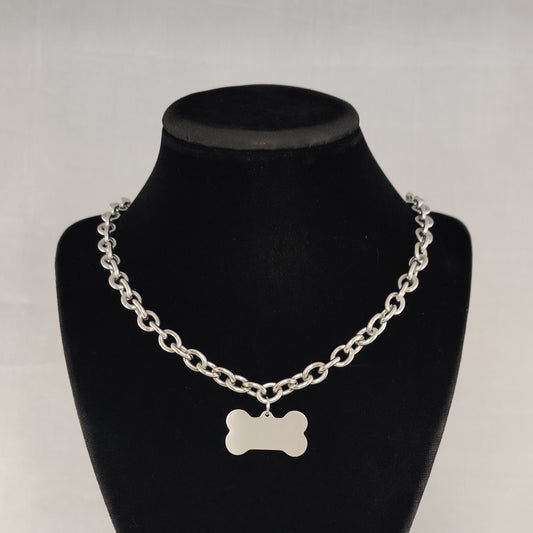 Doggy Bone Necklace