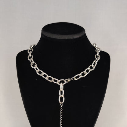 Stainless Steel Guard Dog chain choker