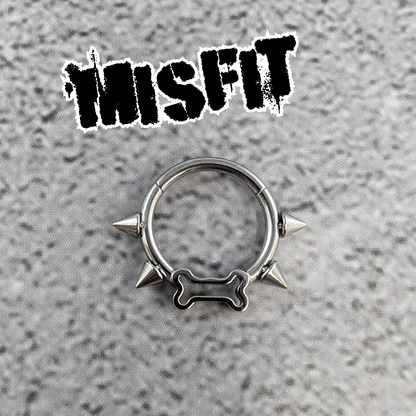 Misfit Doggy Bone Clicker
