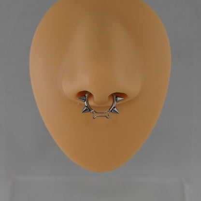 *PREORDER* Doggy Bone Clicker 14g (10mm)