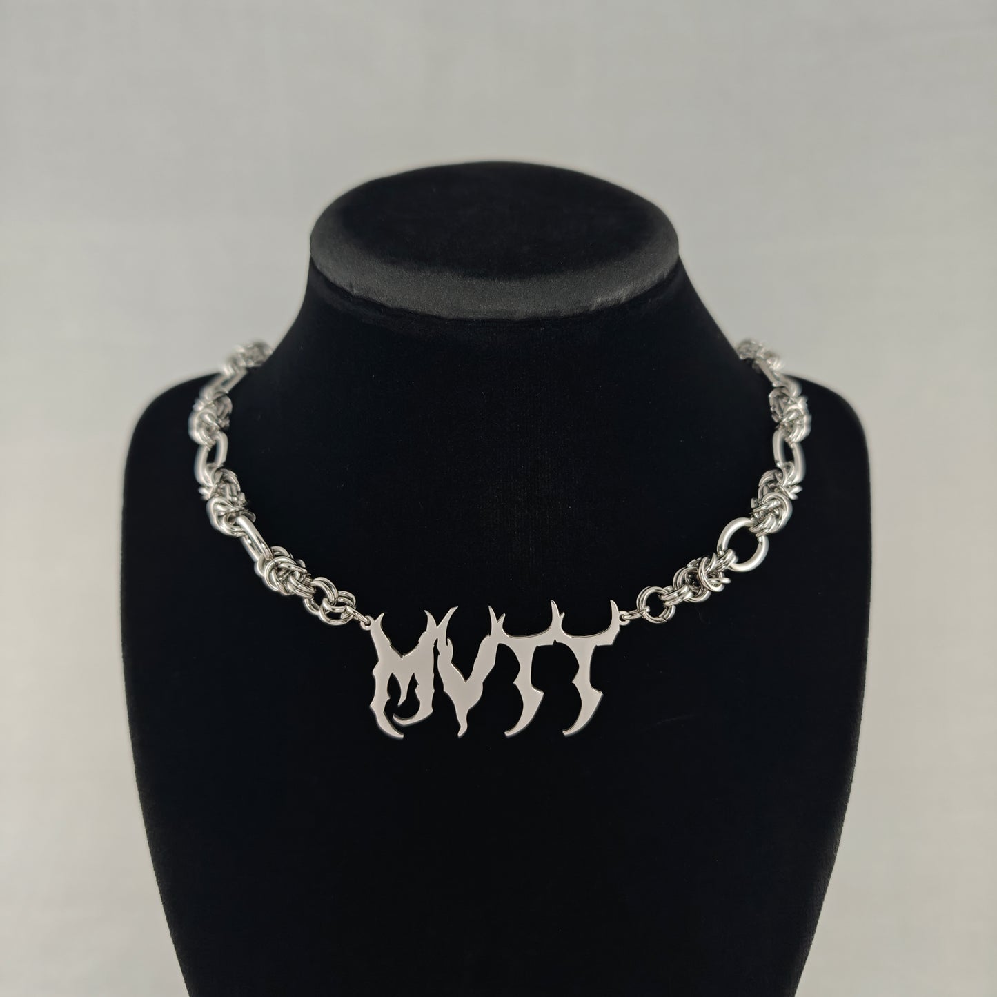 Mutt chain choker