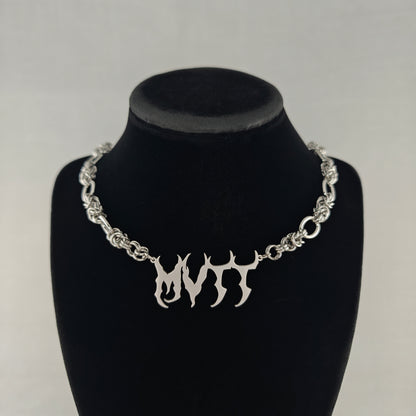 Mutt chain choker