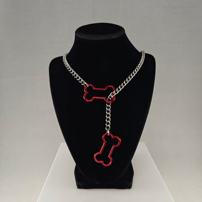 Doggy Bone slip chain
