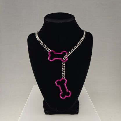 Doggy Bone slip chain
