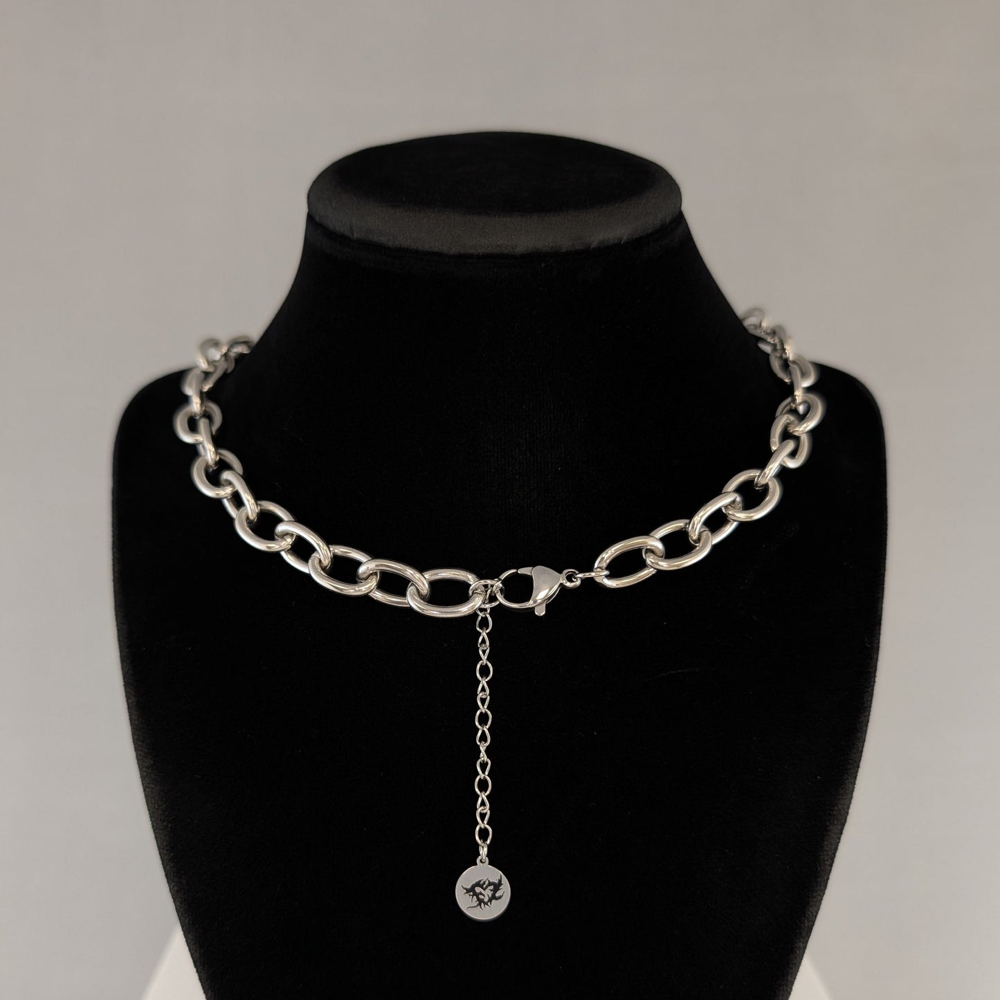 Kitty chain choker