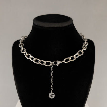 Kitty chain choker
