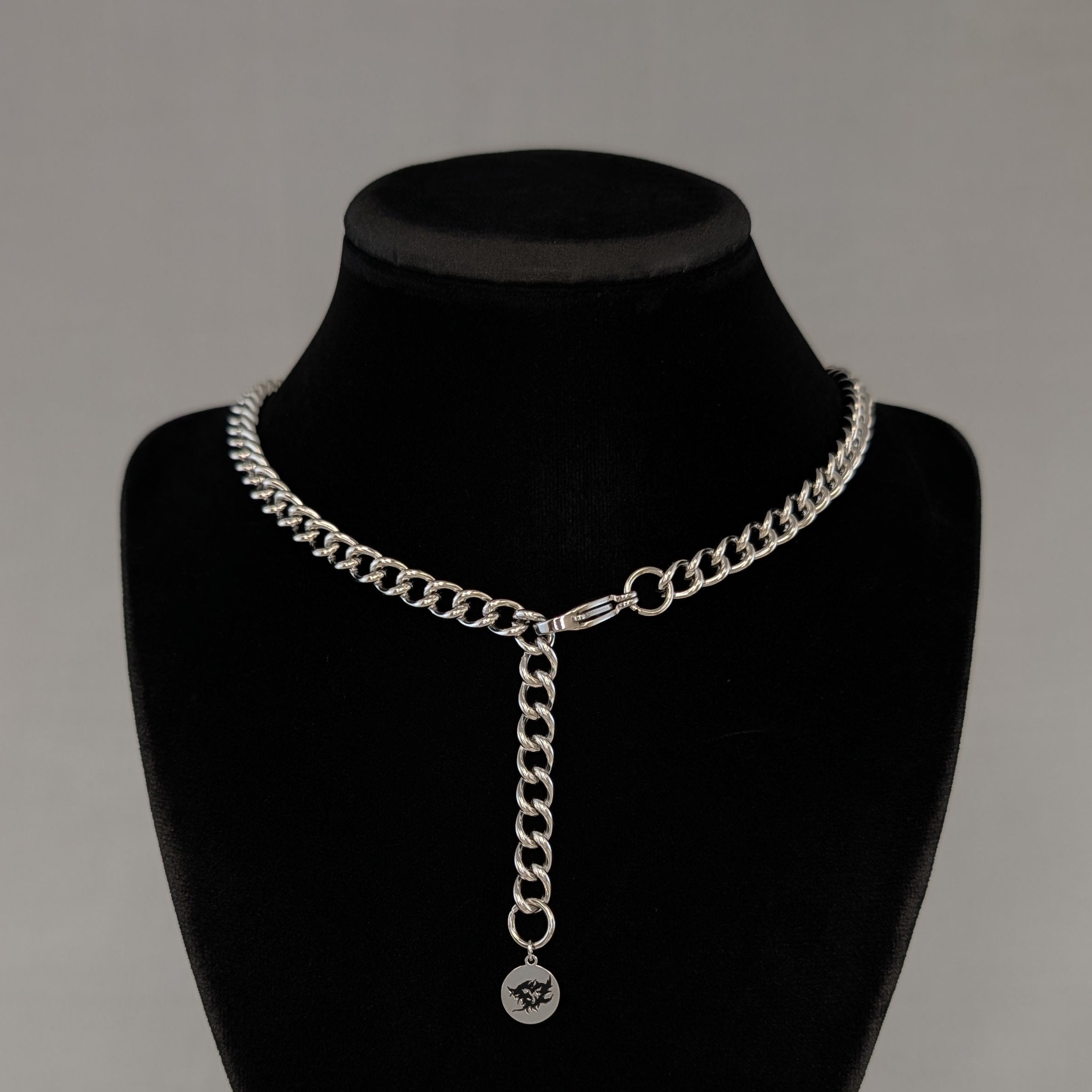 【新品 値札・袋付】Bone Chain Choker TODAYFUL Doggy Bone chain choker – Altcultures
