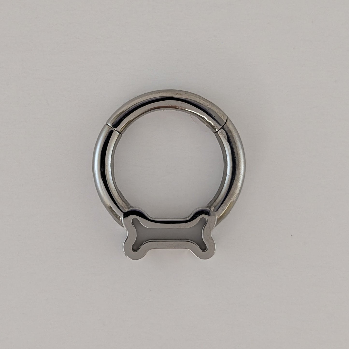 Spikeless Doggy Bone Clicker 12g (10mm)