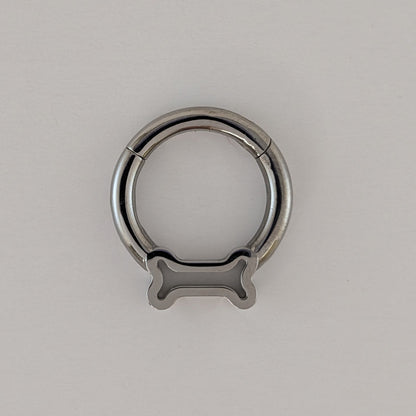 Spikeless Doggy Bone Clicker 12g (10mm)