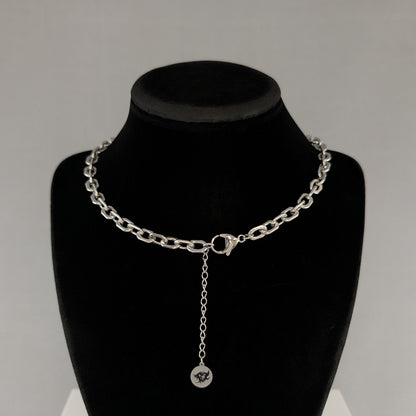They/Them chain choker