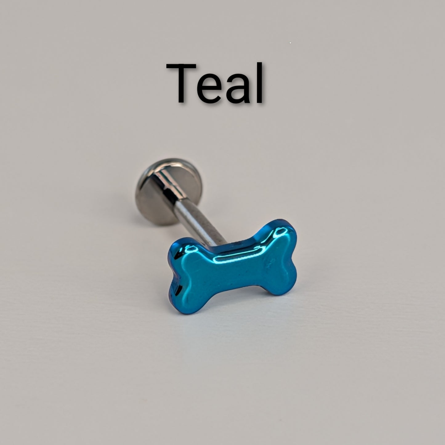 Doggy Bone Studs - Pair