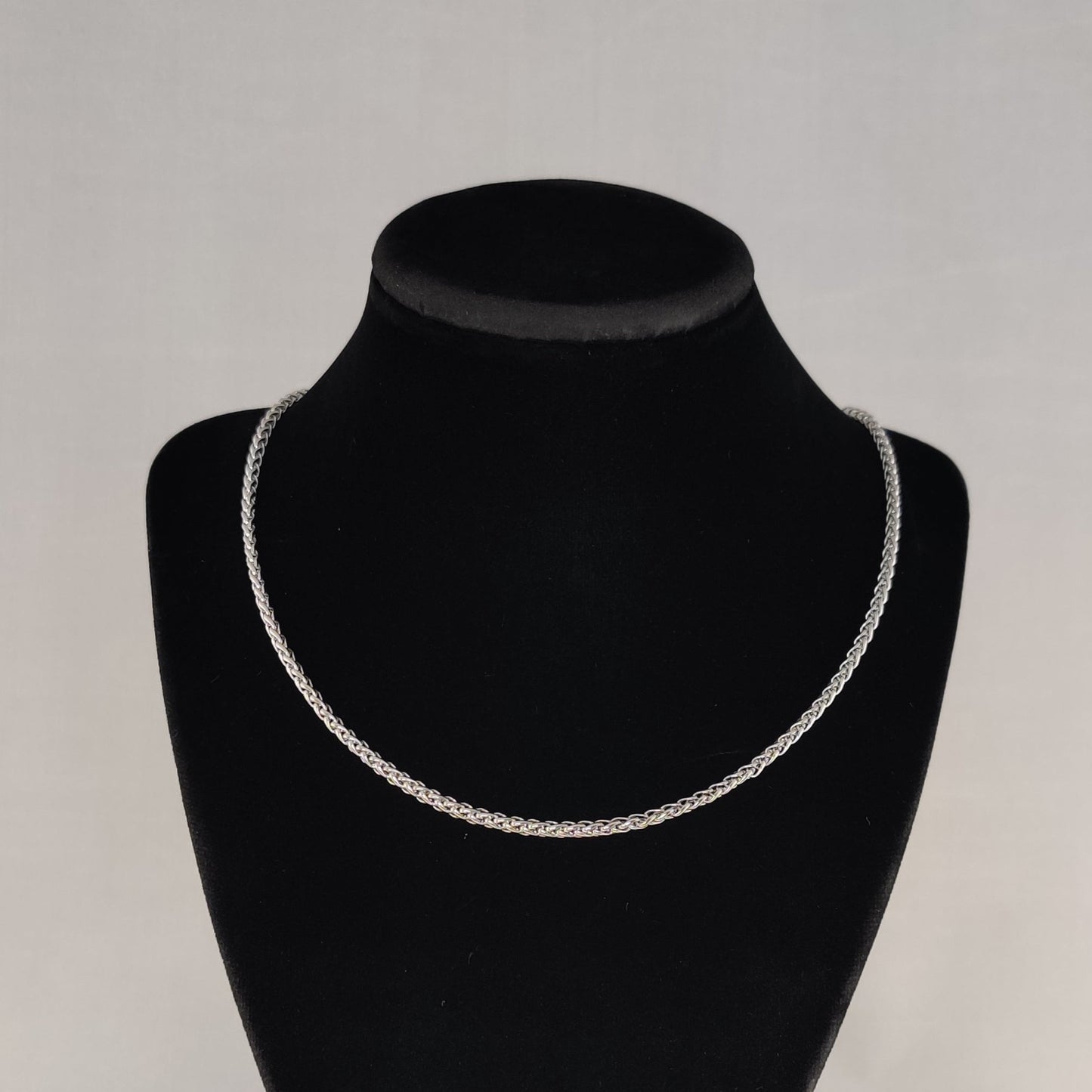 Fuck Off slip necklace