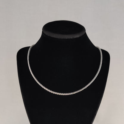 Fuck Off slip necklace