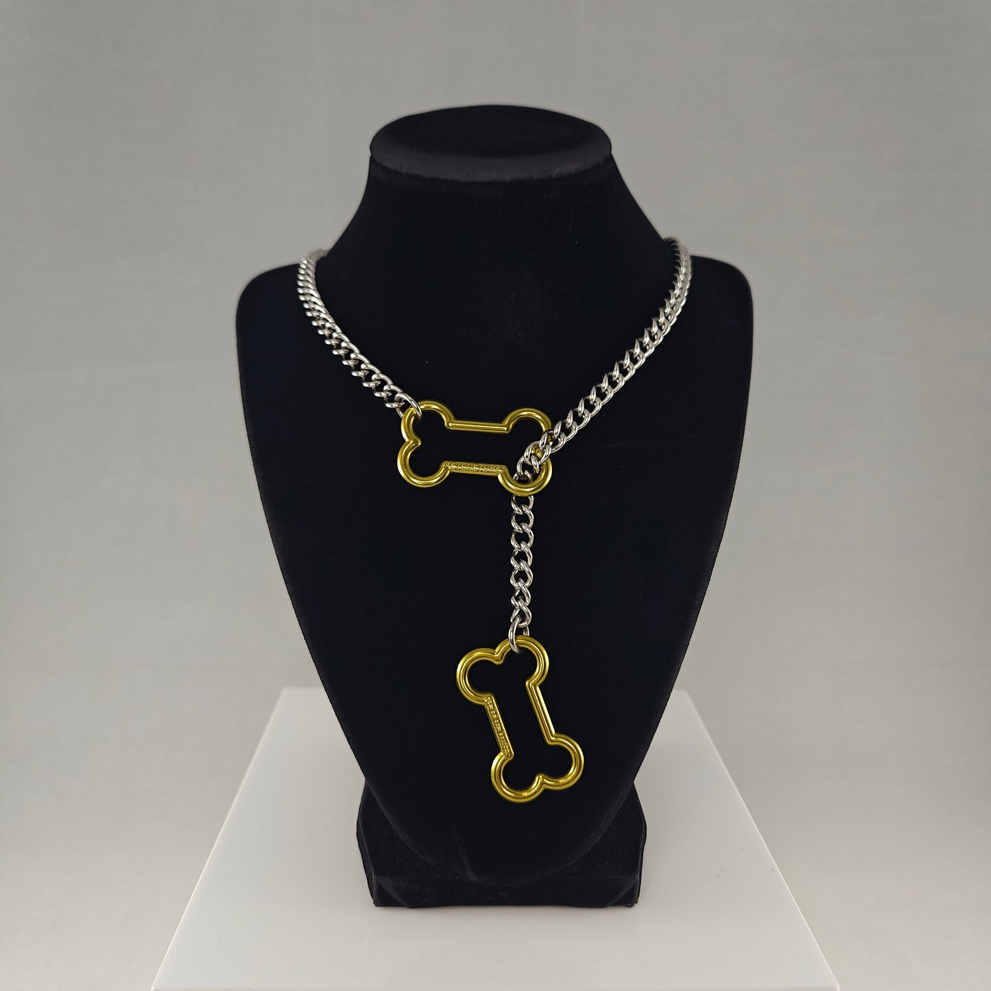 Doggy Bone slip chain